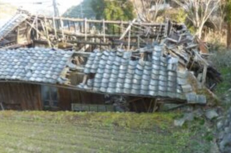 解体が必要な家屋